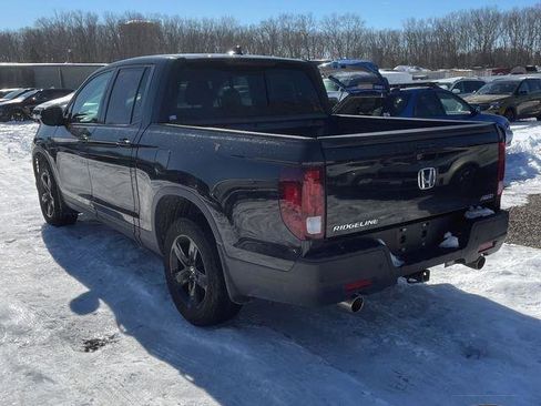 Used 2022 Honda Ridgeline Black Edition image 3