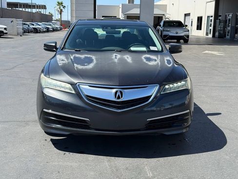 Used 2015 Acura TLX V6 w/ Technology Package FWD image 8