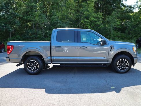 Used 2023 Ford F150 XLT w/ Equipment Group 302A High AWD/4WD image 7