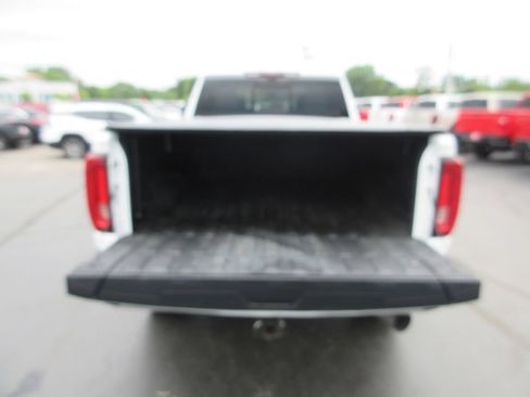 Certified 2020 GMC Sierra 3500 SLT w/ SLT Premium Plus Package AWD/4WD image 10