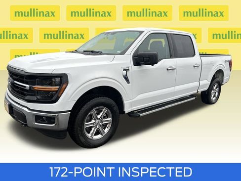 Used 2024 Ford F150 XLT w/ Tow/Haul Package image 15