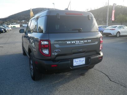 Certified 2025 Ford Bronco Sport Big Bend w/ Convenience Package