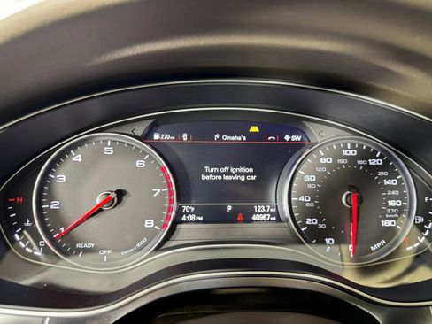 Used 2018 Audi A6 3.0T Premium Plus w/ Premium Plus Package image 14