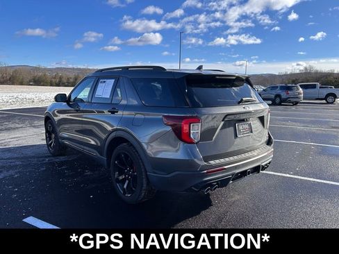 Used 2020 Ford Explorer ST w/ ST Street Pack image 6