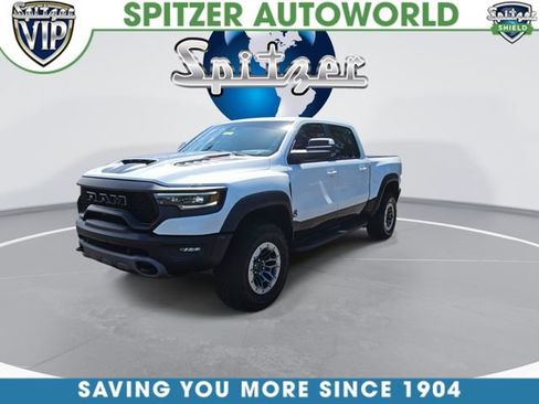 Used 2022 RAM 1500 TRX w/ TRX Level 2 Equipment Group AWD/4WD image 4