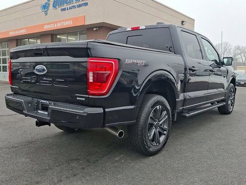 Certified 2023 Ford F150 XLT w/ Equipment Group 302A High image 4