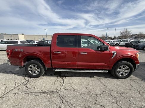 Used 2022 Ford F150 XLT w/ Equipment Group 302A High image 2