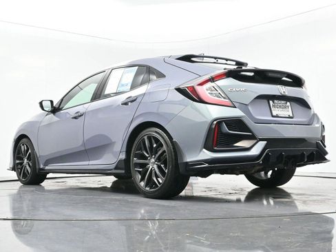 Used 2020 Honda Civic Sport image 46
