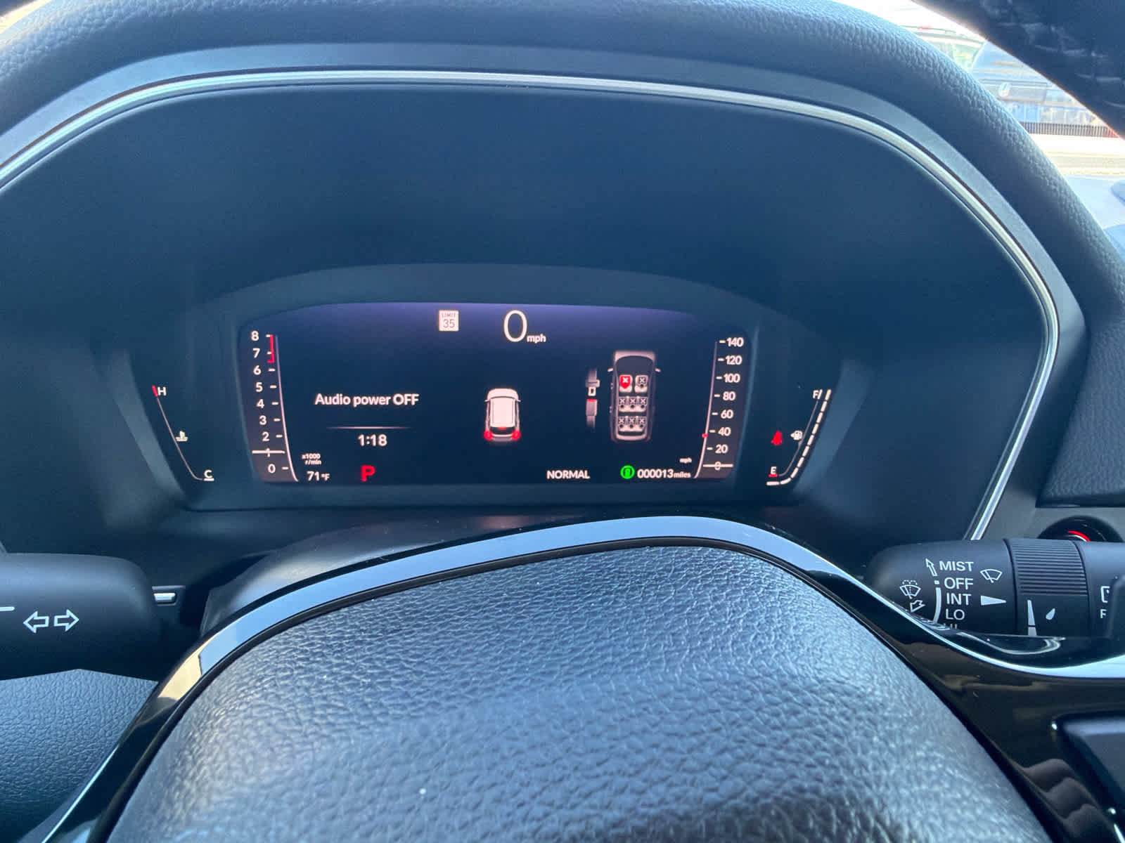 New 2026 Honda Pilot EX-L image 15