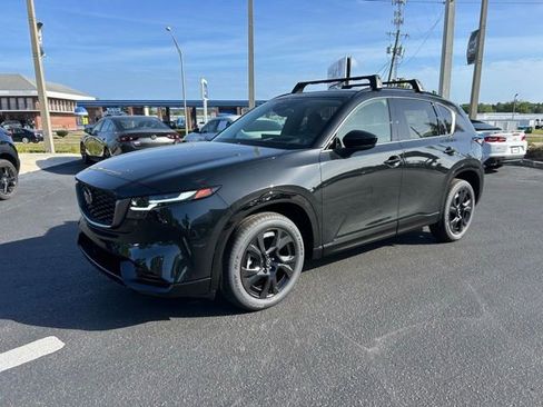 New 2026 MAZDA CX-5 2.5 S w/ Premium Plus Package AWD/4WD image 3