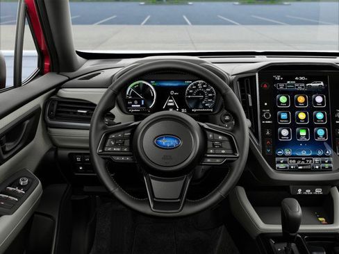 New 2026 Subaru Forester Touring AWD/4WD image 14