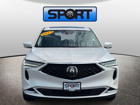 Used 2023 Acura MDX SH-AWD image 28