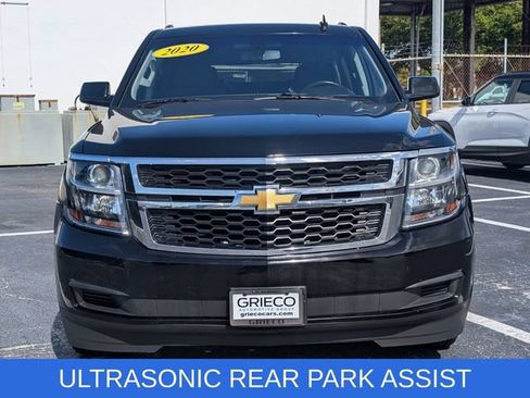 Certified 2020 Chevrolet Suburban LS AWD/4WD image 2