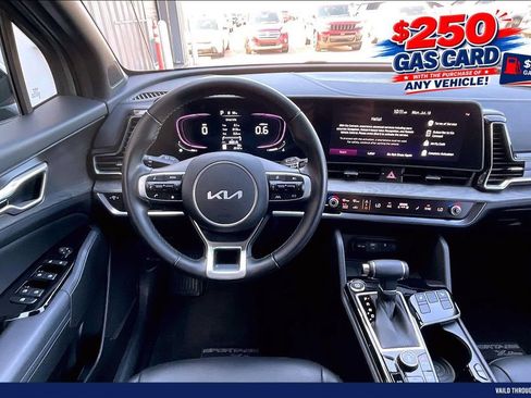 Used 2025 Kia Sportage X-Line AWD/4WD image 5