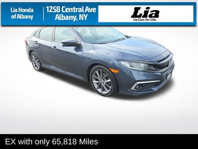 Used 2020 Honda Civic EX