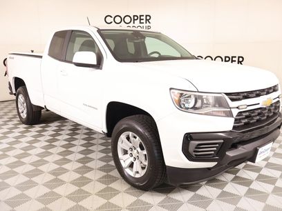 Used 2022 Chevrolet Colorado LT w/ Fleet Safety Package