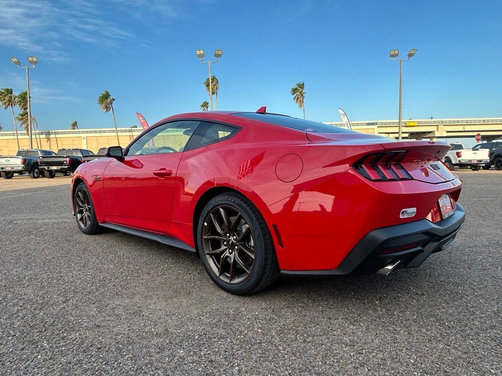 New 2026 Ford Mustang GT RWD image 5