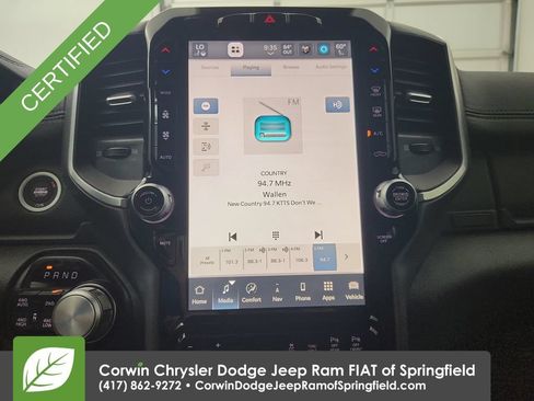 Used 2023 RAM 1500 Laramie AWD/4WD image 24