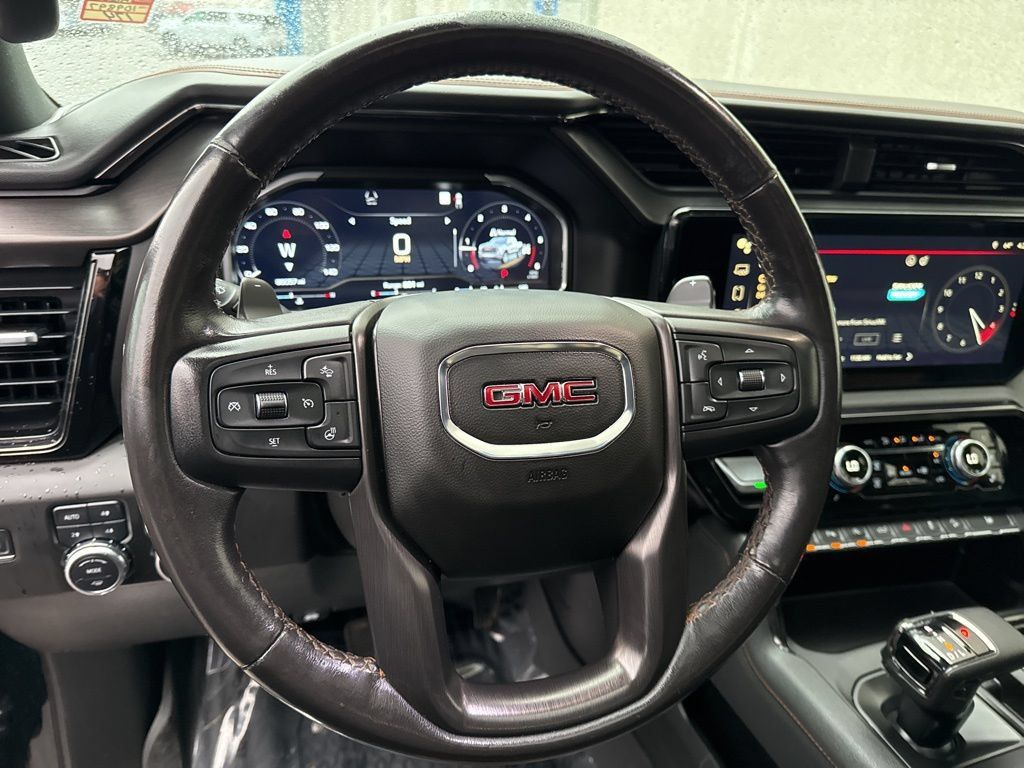 Used 2023 GMC Sierra 1500 AT4 w/ AT4 Preferred Package AWD/4WD image 14