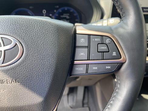 Used 2024 Toyota Grand Highlander AWD Hybrid image 30
