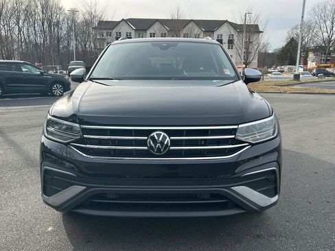 Used 2024 Volkswagen Tiguan Wolfsburg Edition image 2
