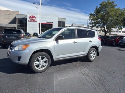 Used 2012 Toyota RAV4 4WD V6 w/ Tow Prep Pkg