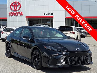 Used 2025 Toyota Camry SE