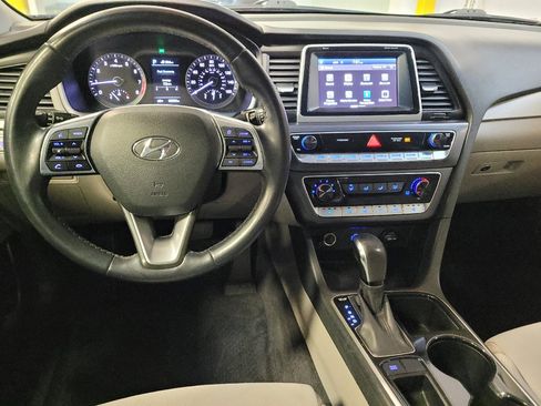 Used 2018 Hyundai Sonata SEL w/ Cargo Package FWD image 22