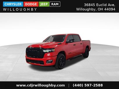Used 2025 RAM 1500 Big Horn