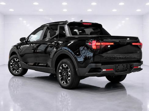 Used 2025 Hyundai Santa Cruz SEL AWD/4WD image 3