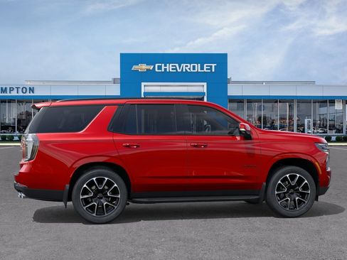 New 2026 Chevrolet Tahoe RST w/ Comfort Package AWD/4WD image 5
