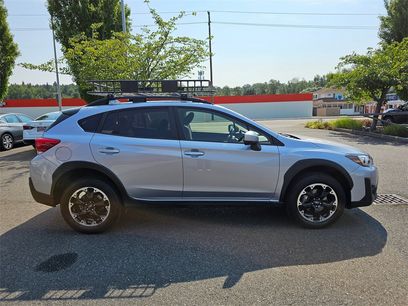 Used 2022 Subaru Crosstrek 2.0i Premium