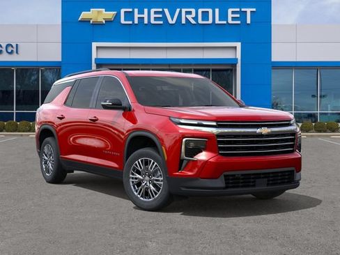 New 2027 Chevrolet Traverse LT FWD image 7