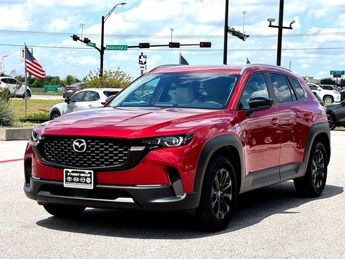 New 2026 MAZDA CX-50 AWD 2.5 S w/ Weather Package image 4