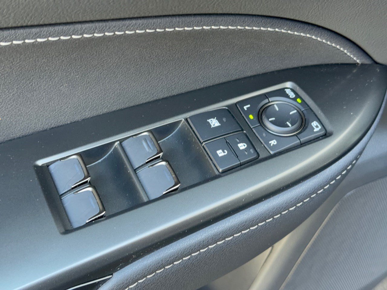 Certified 2026 Lexus NX 350 AWD w/ Cold Area Package image 16