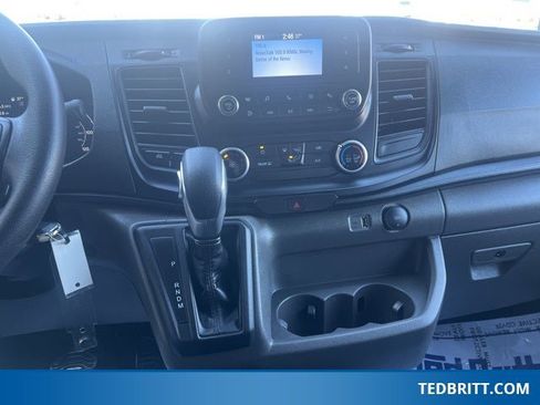 Used 2024 Ford Transit 250 Low Roof w/ Exterior Upgrade Package image 23