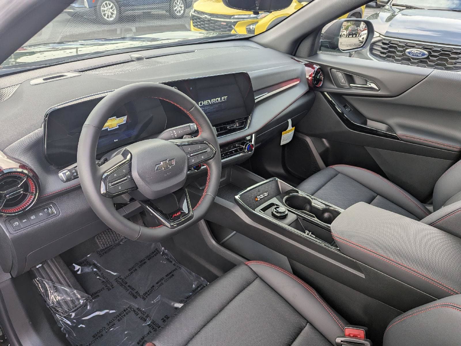 New 2027 Chevrolet Equinox RS w/ Safety and Technology Package AWD/4WD image 37