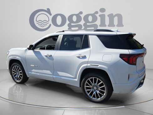 Certified 2026 GMC Terrain Denali AWD/4WD image 3