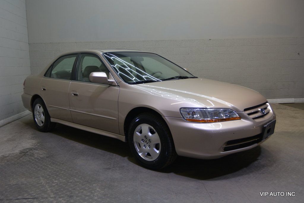 Used 2002 Honda Accord EX image 4