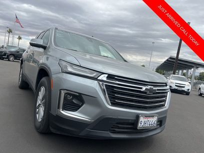 Certified 2023 Chevrolet Traverse LT