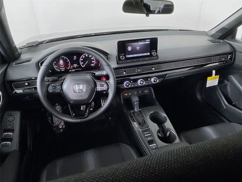 New 2026 Honda Civic Sport image 16