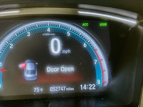 Used 2021 Honda Civic EX image 18