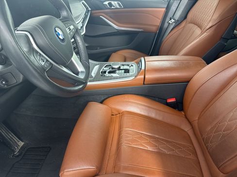 Certified 2024 BMW X5 xDrive50e w/ Premium Package AWD/4WD image 14