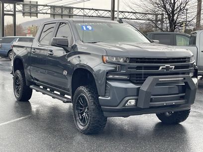 Certified 2019 Chevrolet Silverado 1500 RST w/ All-Star Edition