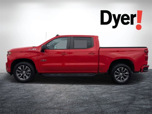 Certified 2021 Chevrolet Silverado 1500 RST w/ Texas Edition Plus image 8