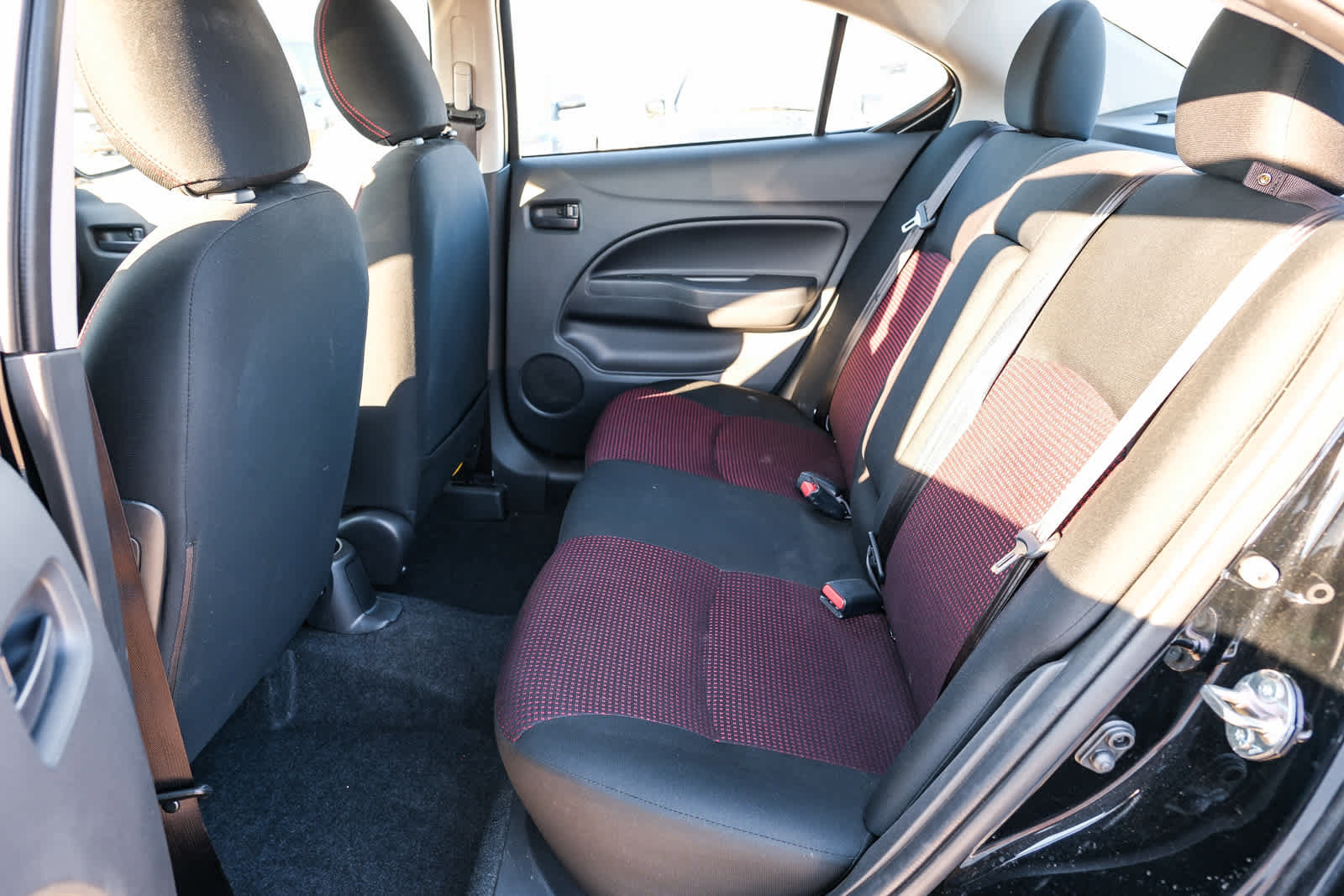 Used 2024 Mitsubishi Mirage G4 Black Edition FWD image 19