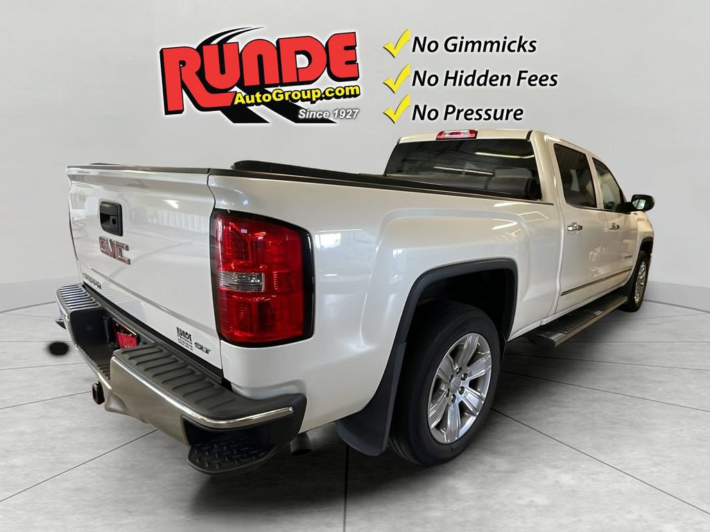 Used 2014 GMC Sierra 1500 SLT AWD/4WD image 6