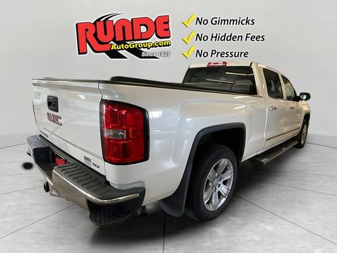 Used 2014 GMC Sierra 1500 SLT AWD/4WD image 6