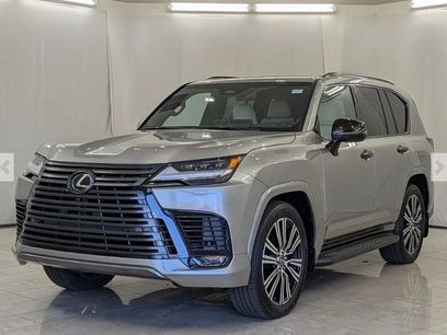New 2026 Lexus LX 700h Luxury w/ Appearance Package