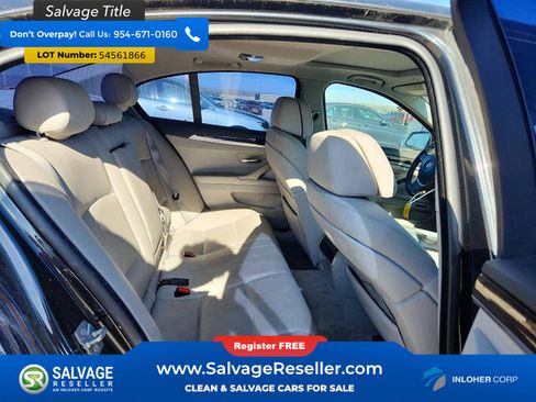 Used 2011 BMW 535i Sedan RWD image 13